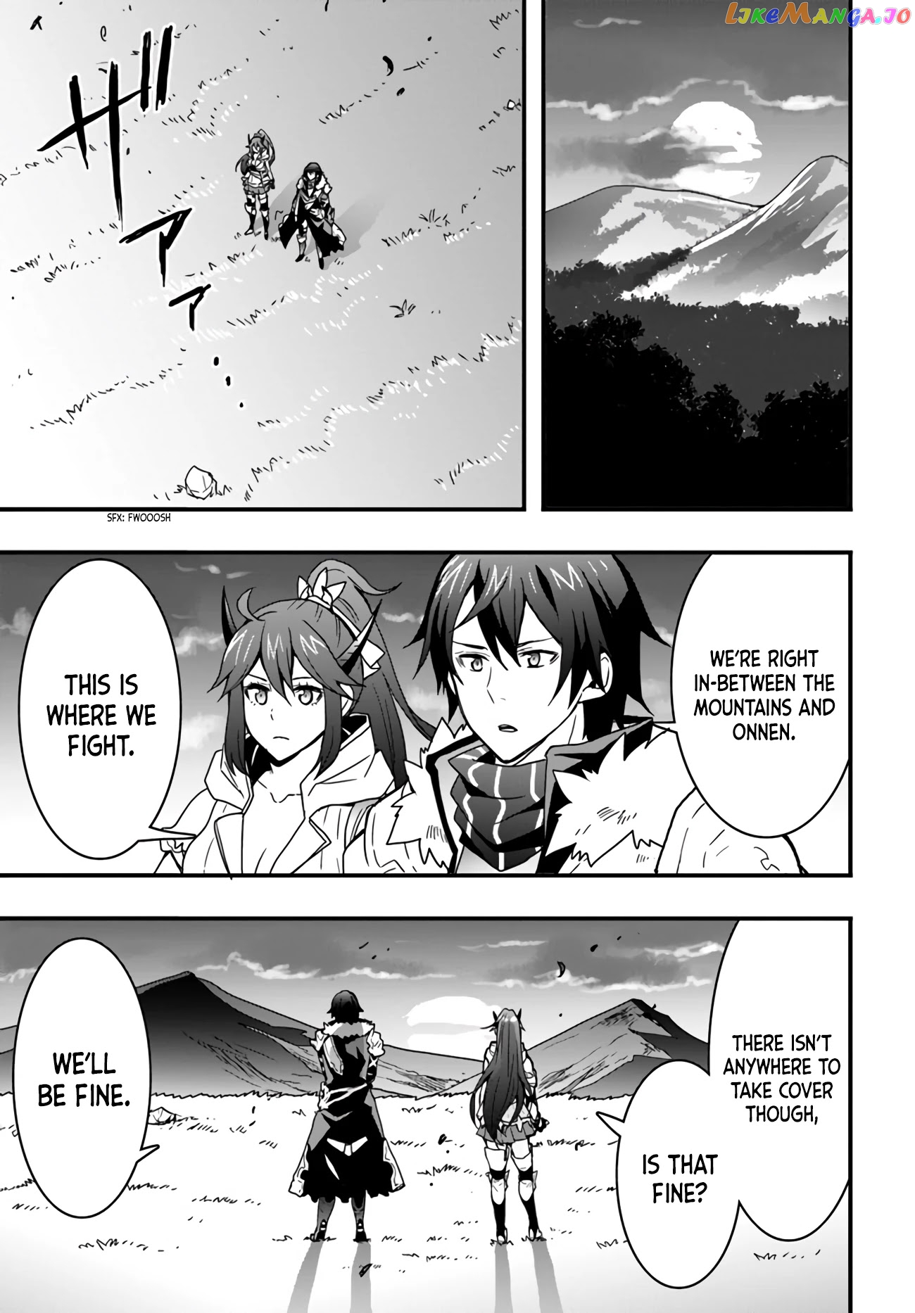 Isekai De Te Ni Ireta Seisan Skill Wa Saikyou Datta You Desu chapter 13 - page 19