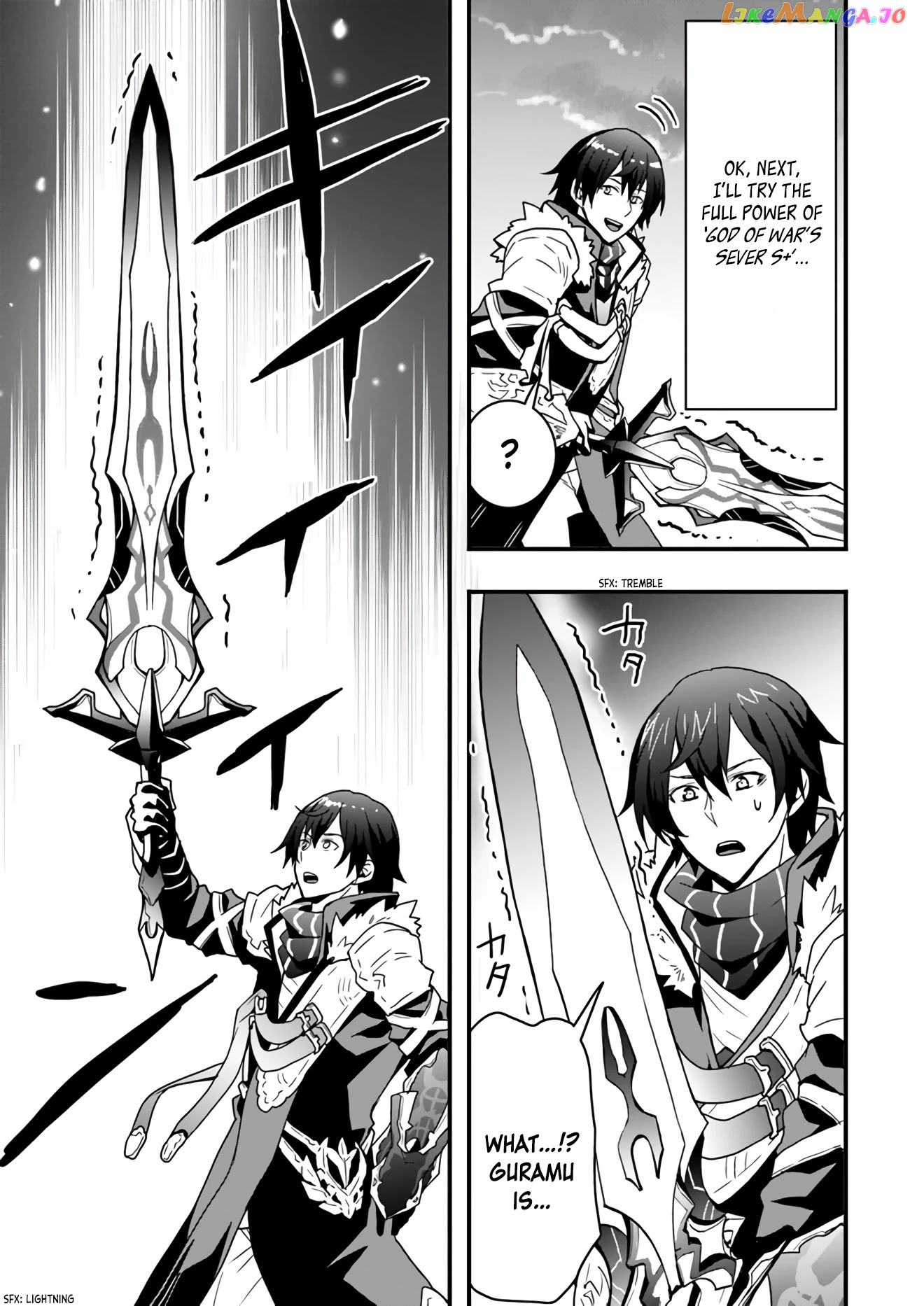 Isekai De Te Ni Ireta Seisan Skill Wa Saikyou Datta You Desu chapter 14 - page 11