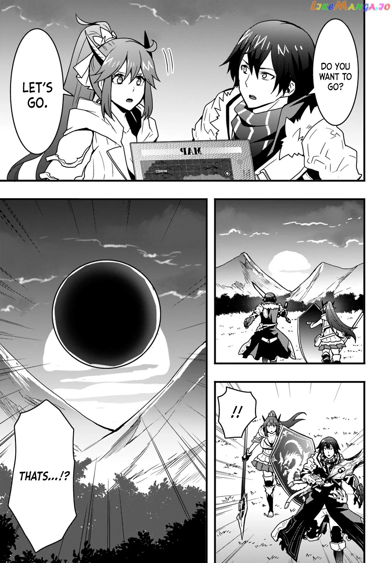 Isekai De Te Ni Ireta Seisan Skill Wa Saikyou Datta You Desu chapter 14 - page 19