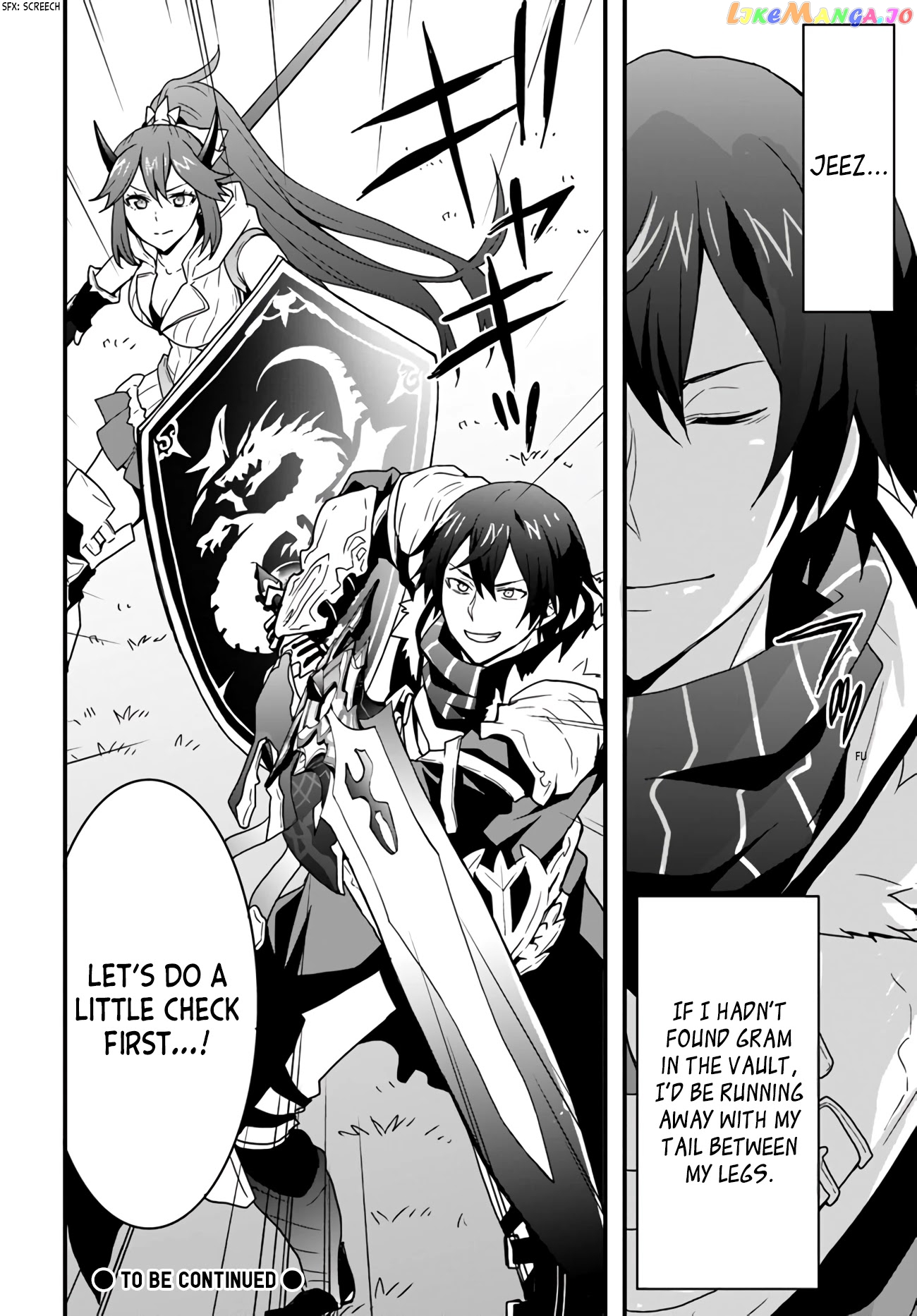 Isekai De Te Ni Ireta Seisan Skill Wa Saikyou Datta You Desu chapter 14 - page 25