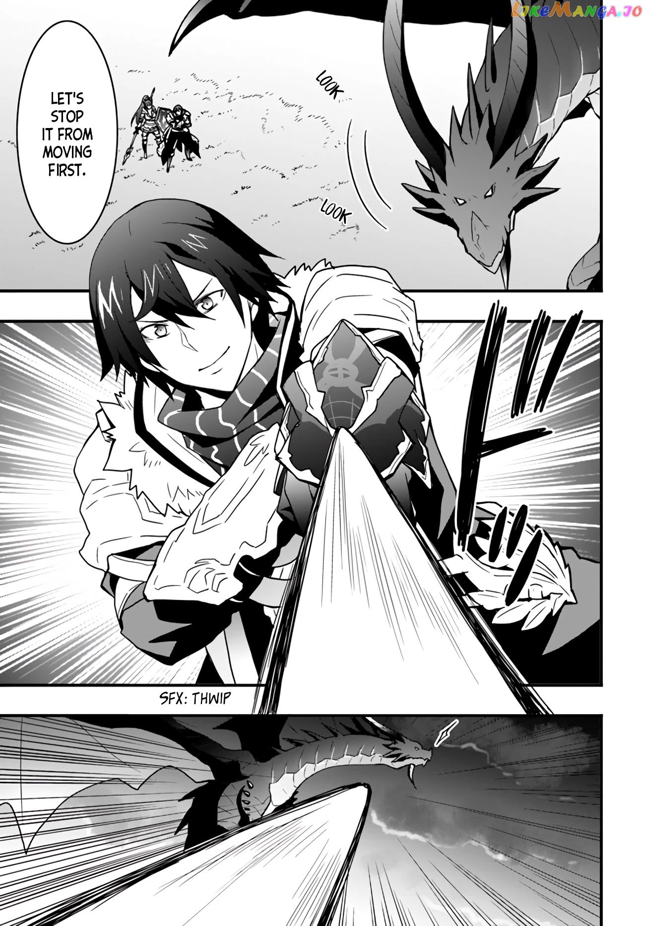 Isekai De Te Ni Ireta Seisan Skill Wa Saikyou Datta You Desu chapter 15 - page 14