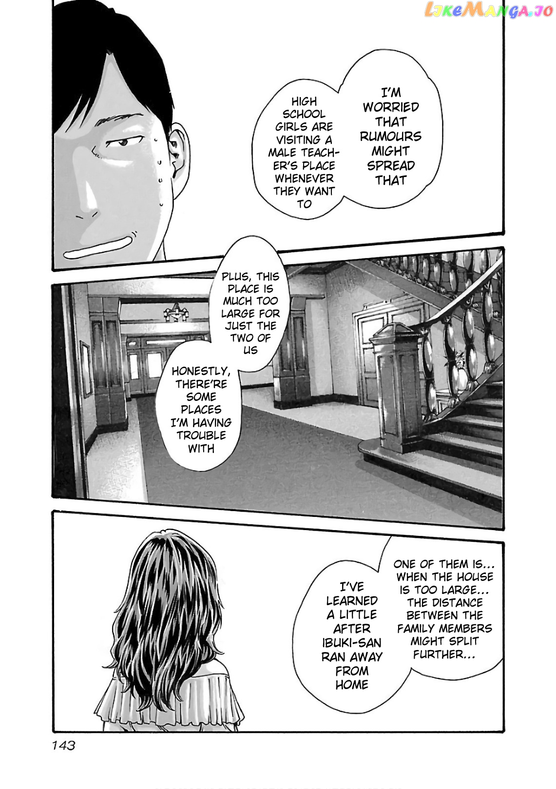 Sense chapter 100 - page 6