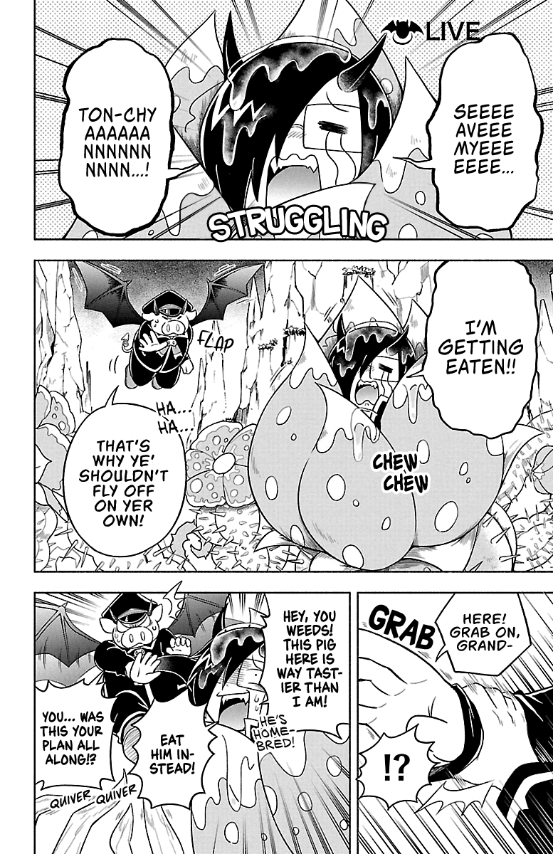 We Are The Main Characters Of The Demon World chapter 8 - page 2