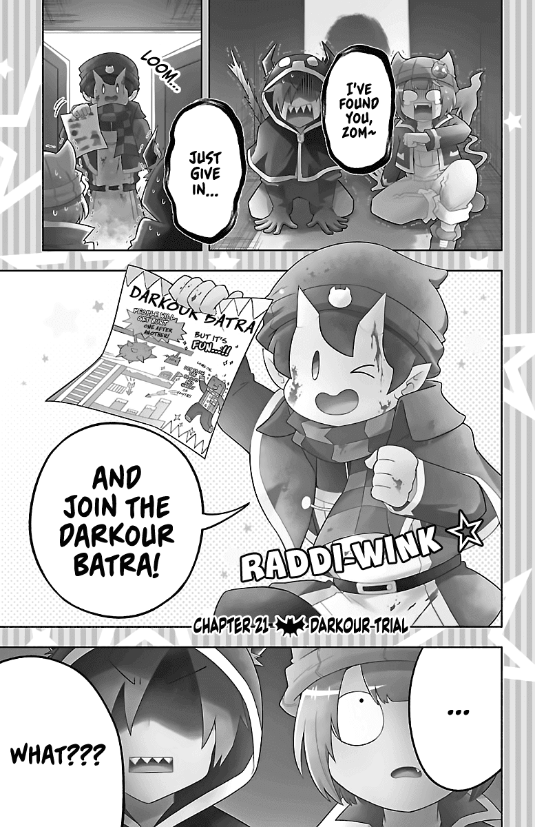 We Are The Main Characters Of The Demon World chapter 21 - page 5