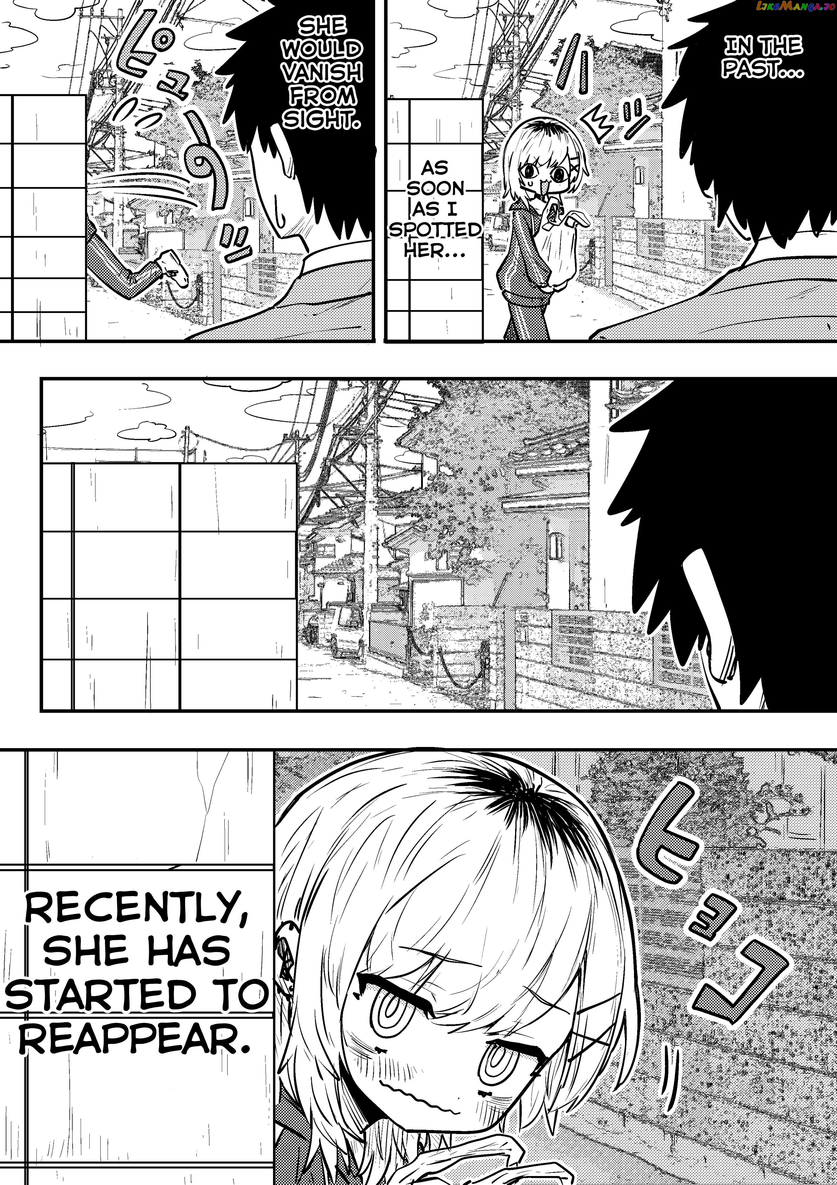 Ri-Chan Chapter 38 - page 1