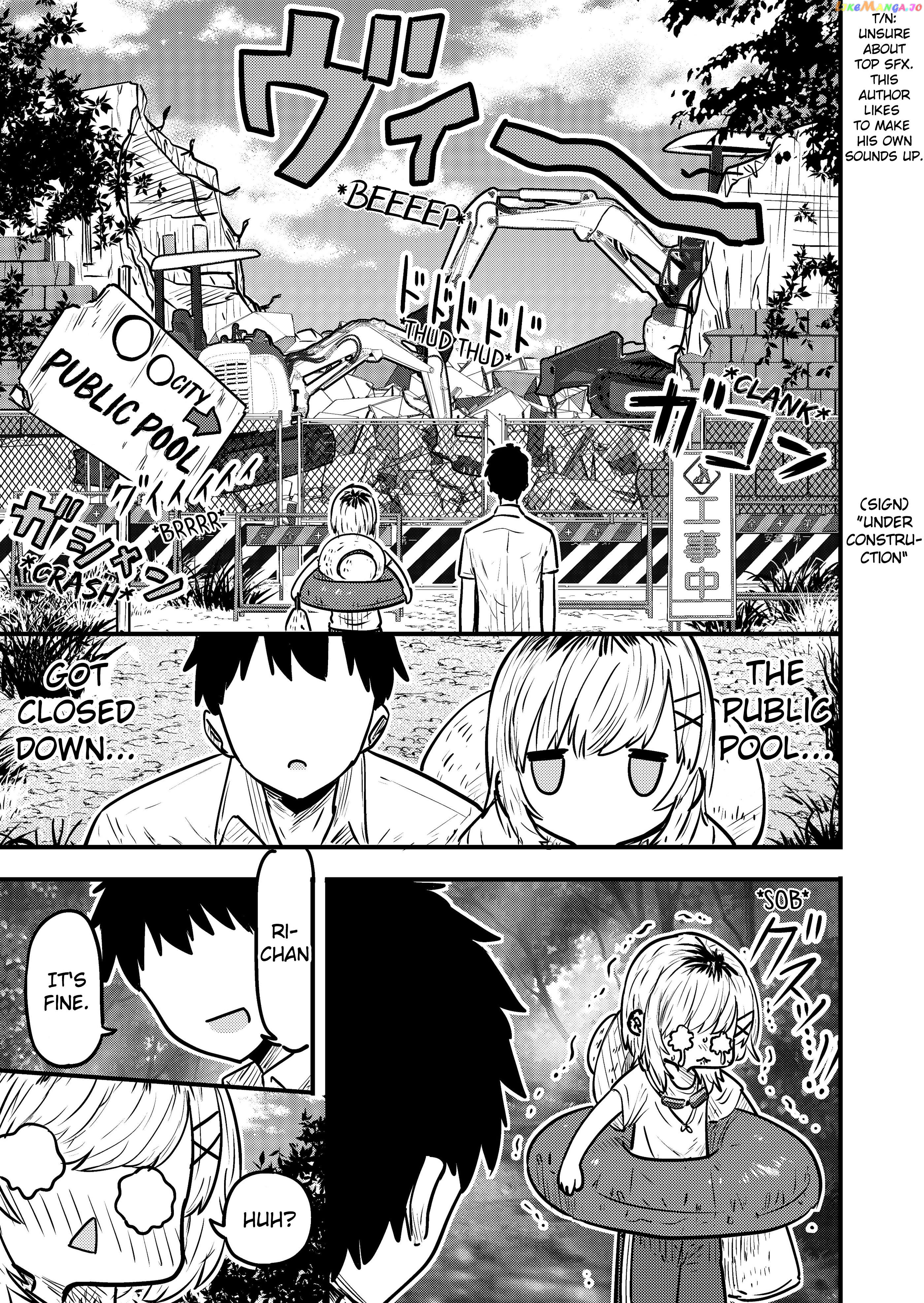 Ri-Chan Chapter 65 - page 1