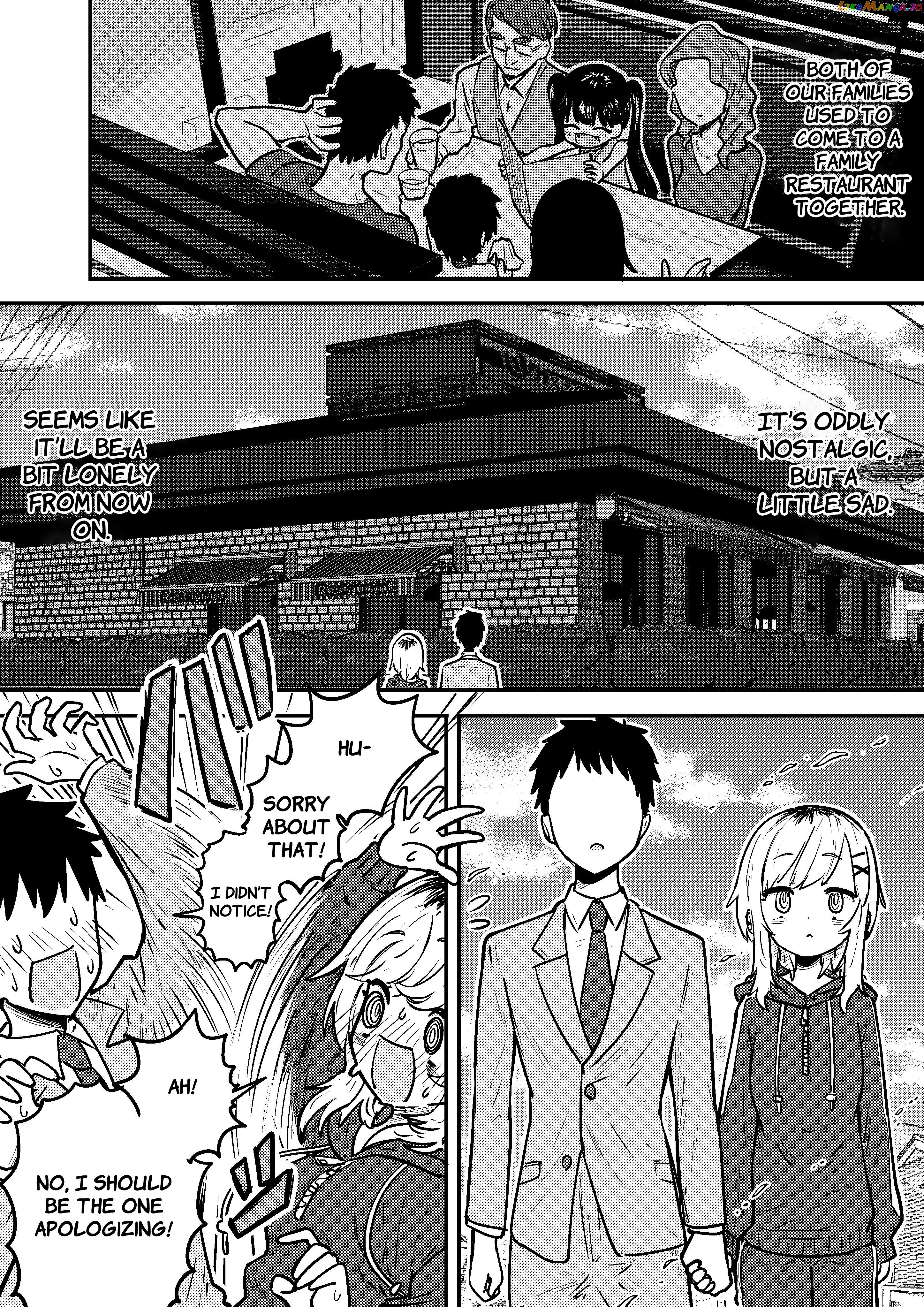 Ri-Chan Chapter 16 - page 1