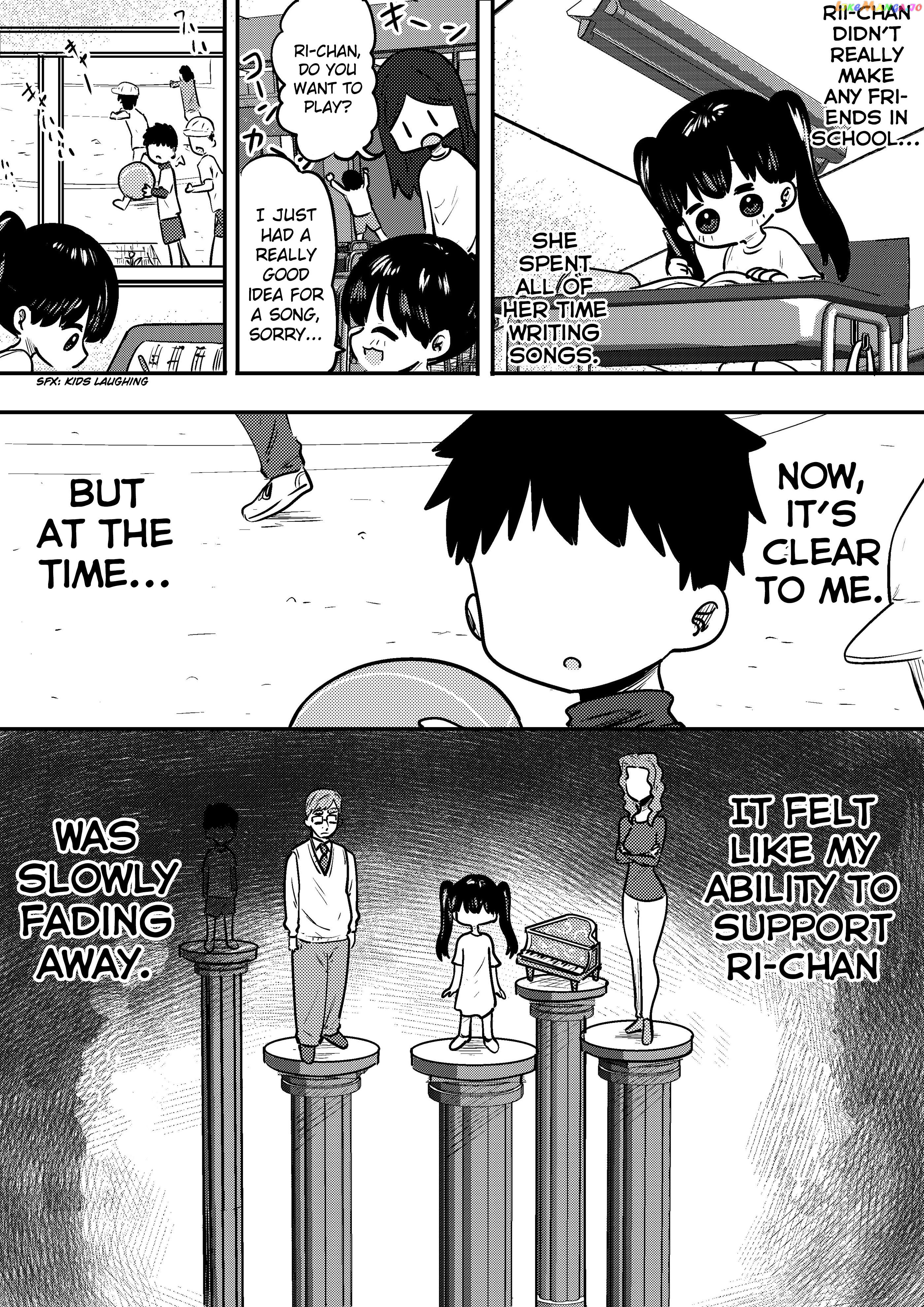 Ri-Chan Chapter 42 - page 1