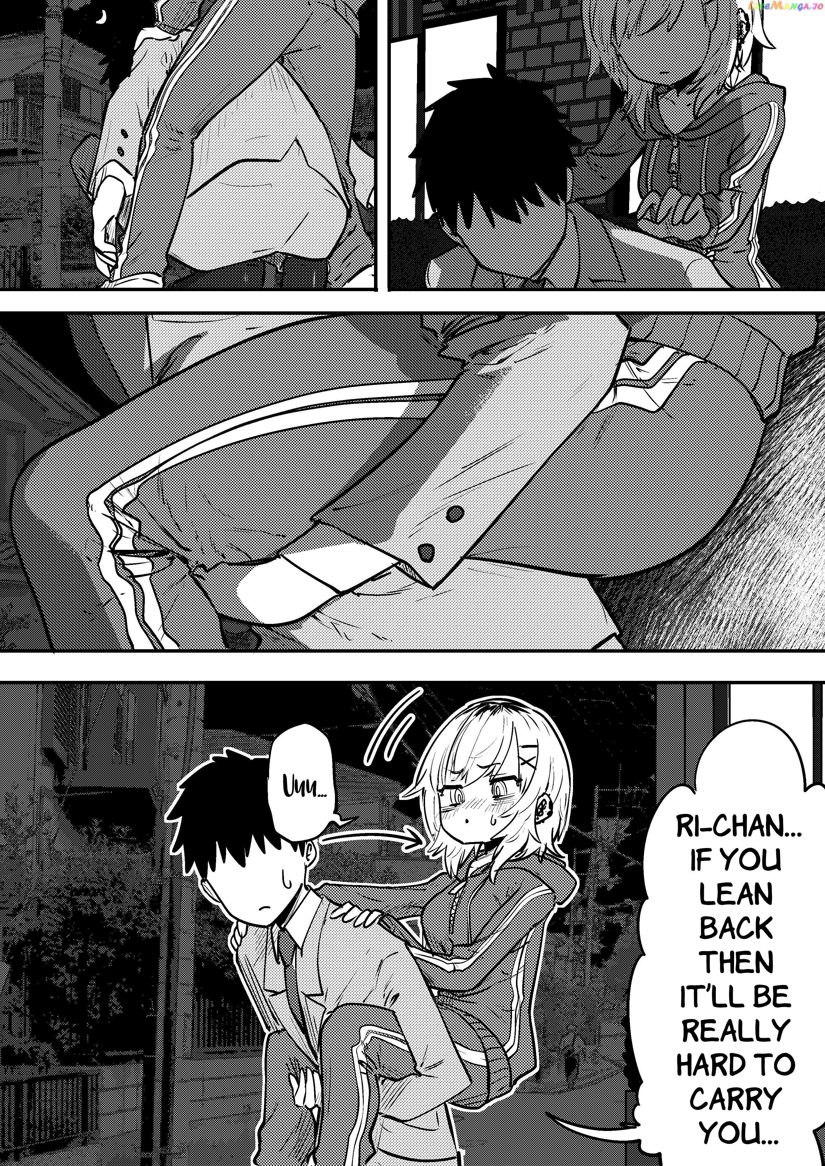 Ri-Chan Chapter 27 - page 1