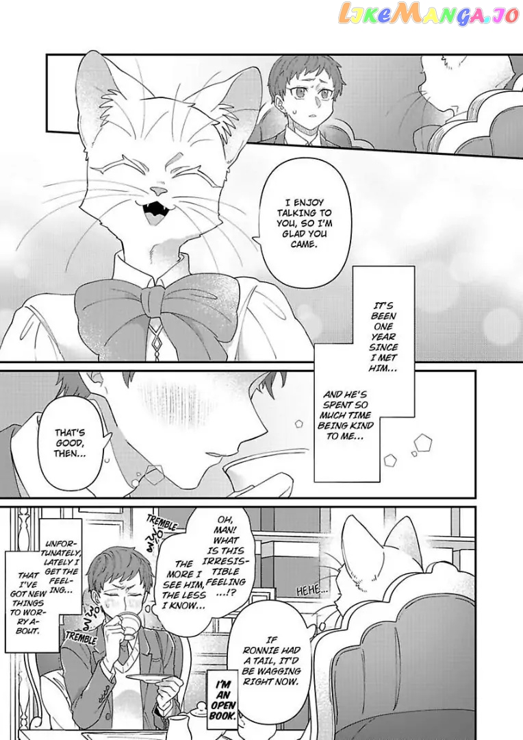 GentleCats - Manga chapter 1 - page 11