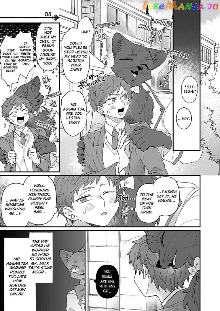 GentleCats - Manga chapter 1 - page 21