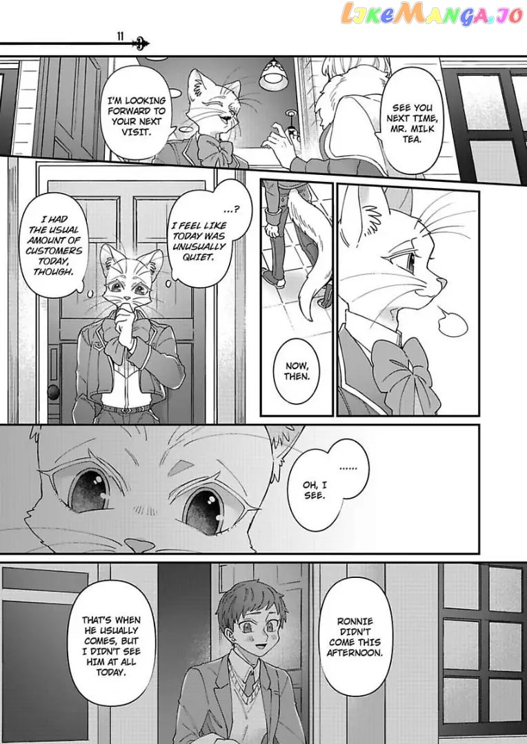 GentleCats - Manga chapter 1 - page 25