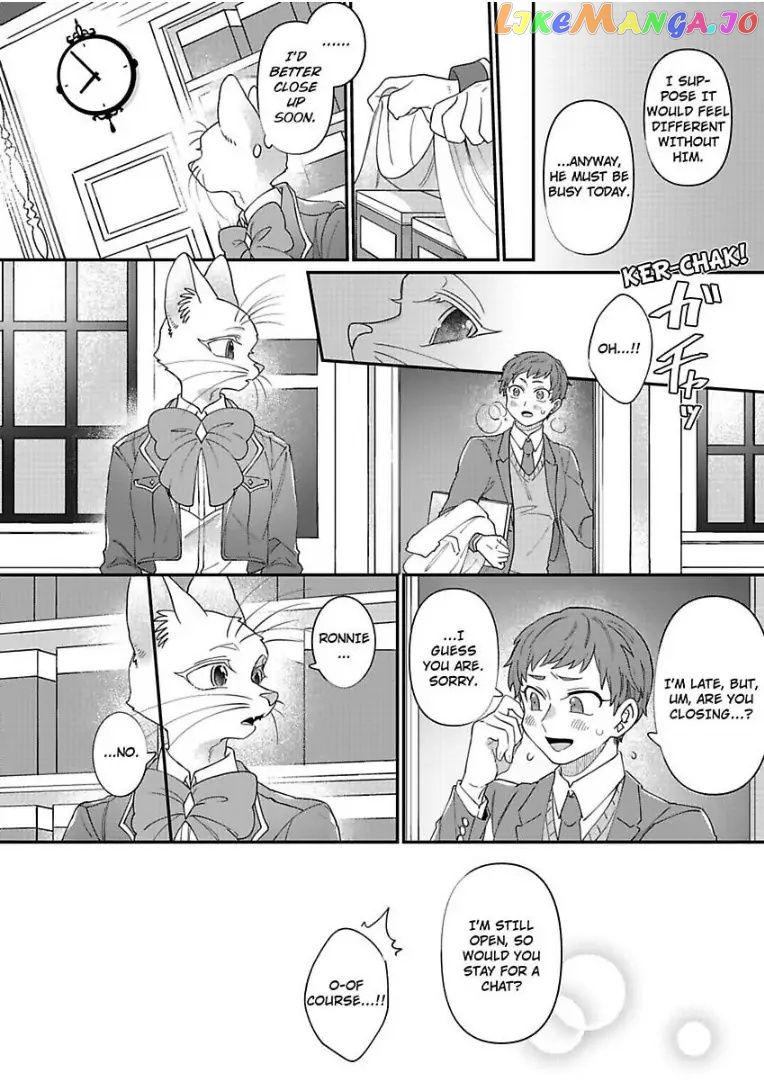 GentleCats - Manga chapter 1 - page 26