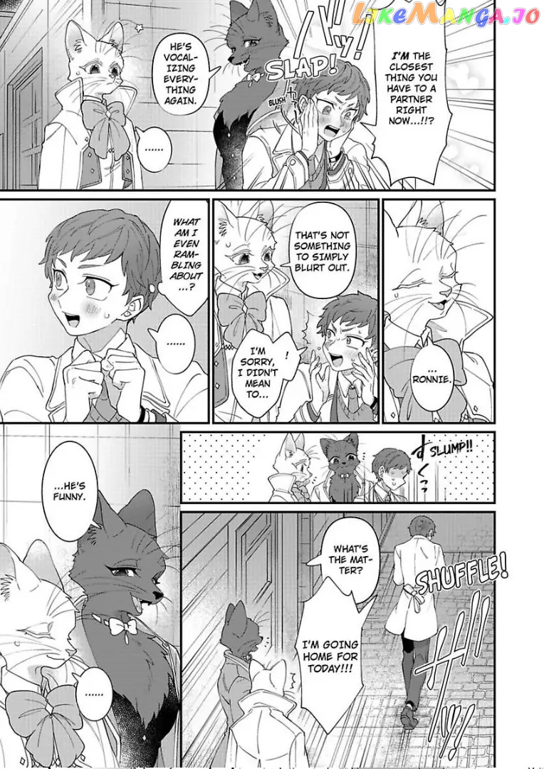 GentleCats - Manga chapter 1 - page 33