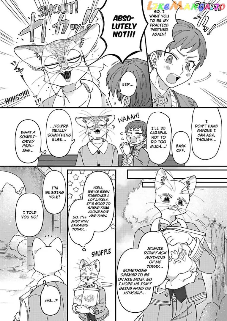 GentleCats - Manga chapter 2 - page 25