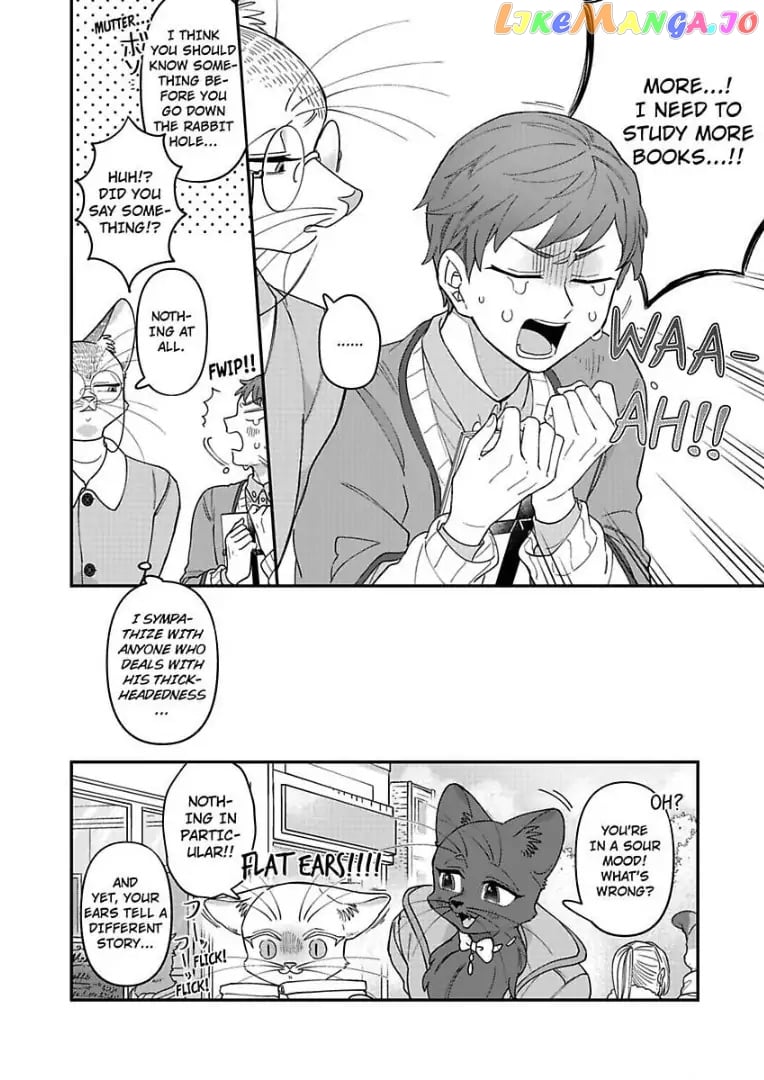 GentleCats - Manga chapter 2 - page 29