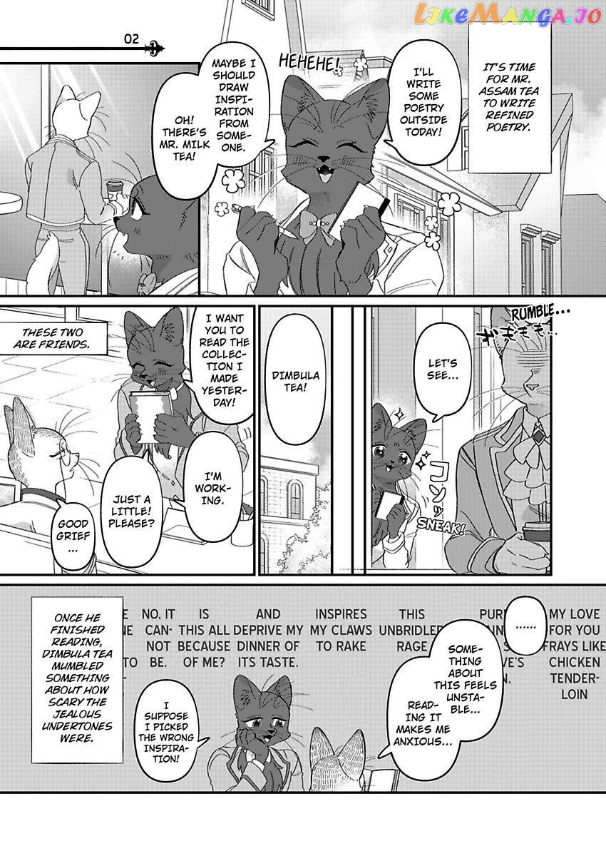 GentleCats - Manga chapter 3 - page 11