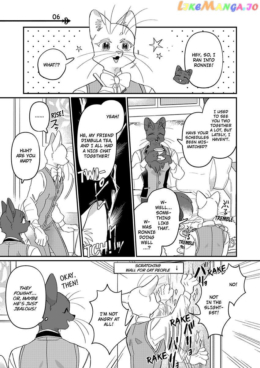 GentleCats - Manga chapter 3 - page 19