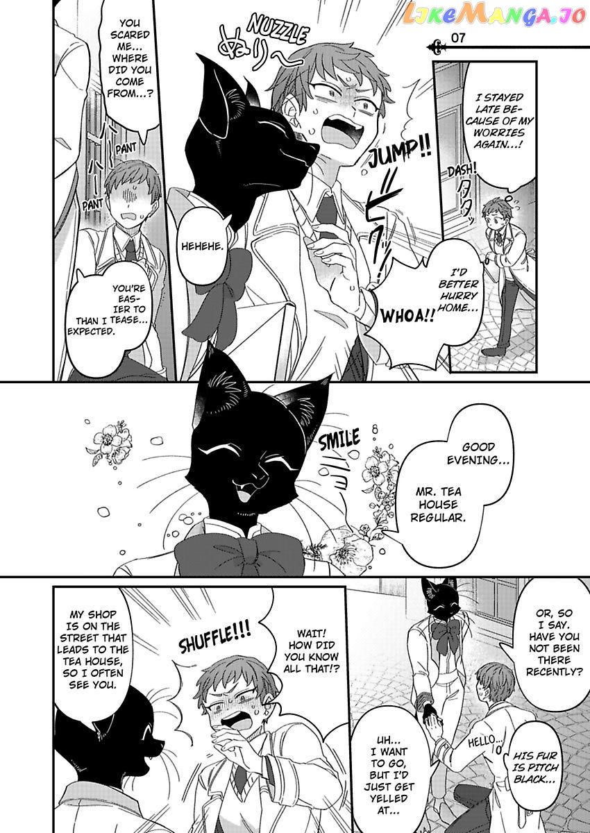 GentleCats - Manga chapter 3 - page 20