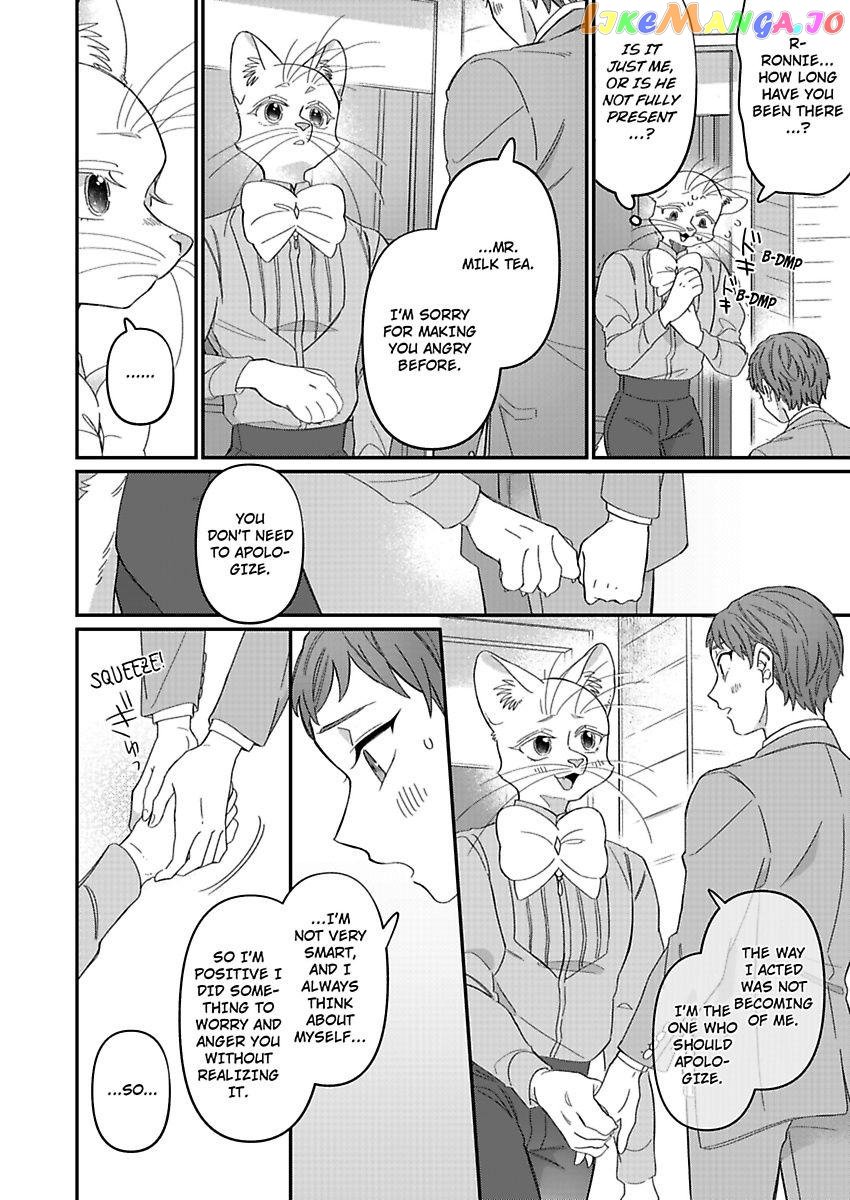 GentleCats - Manga chapter 3 - page 28