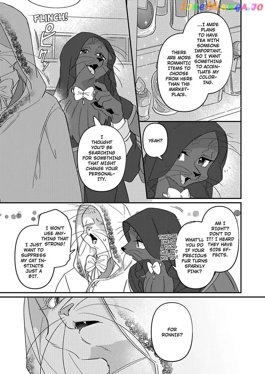 GentleCats - Manga chapter 4 - page 19