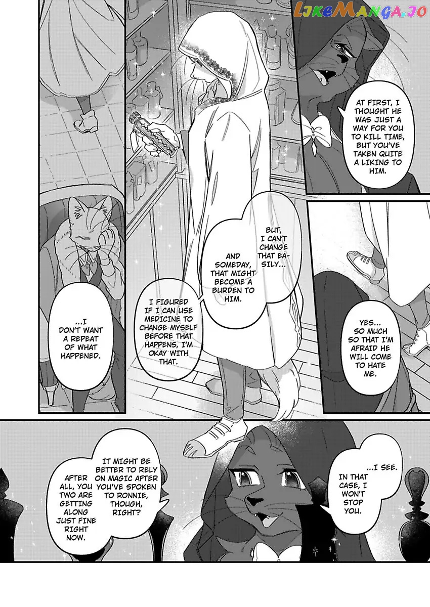 GentleCats - Manga chapter 4 - page 20