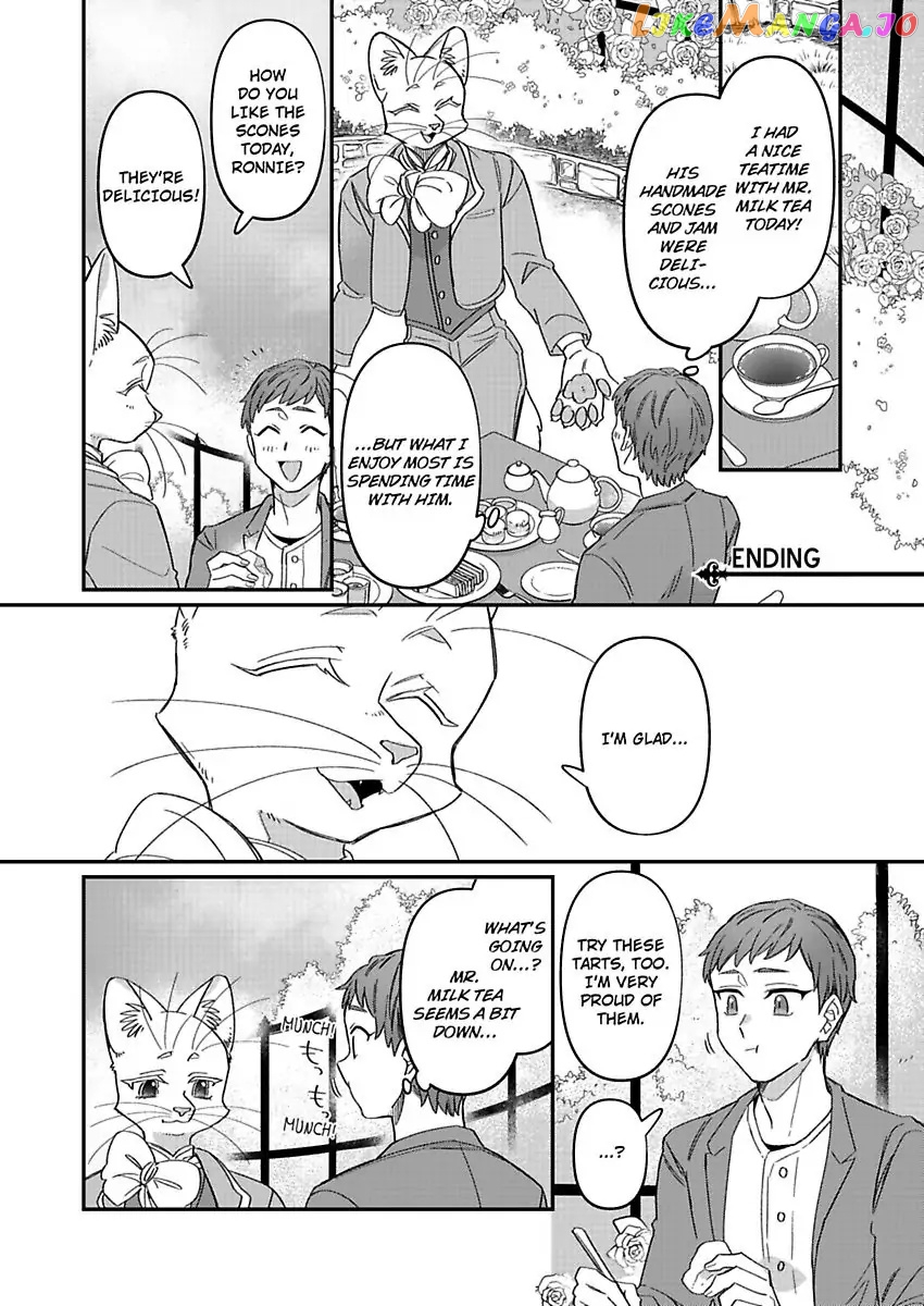 GentleCats - Manga chapter 4 - page 24