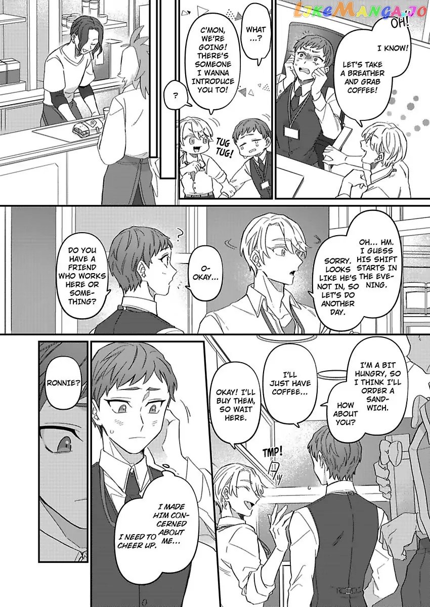 GentleCats - Manga chapter 4 - page 4