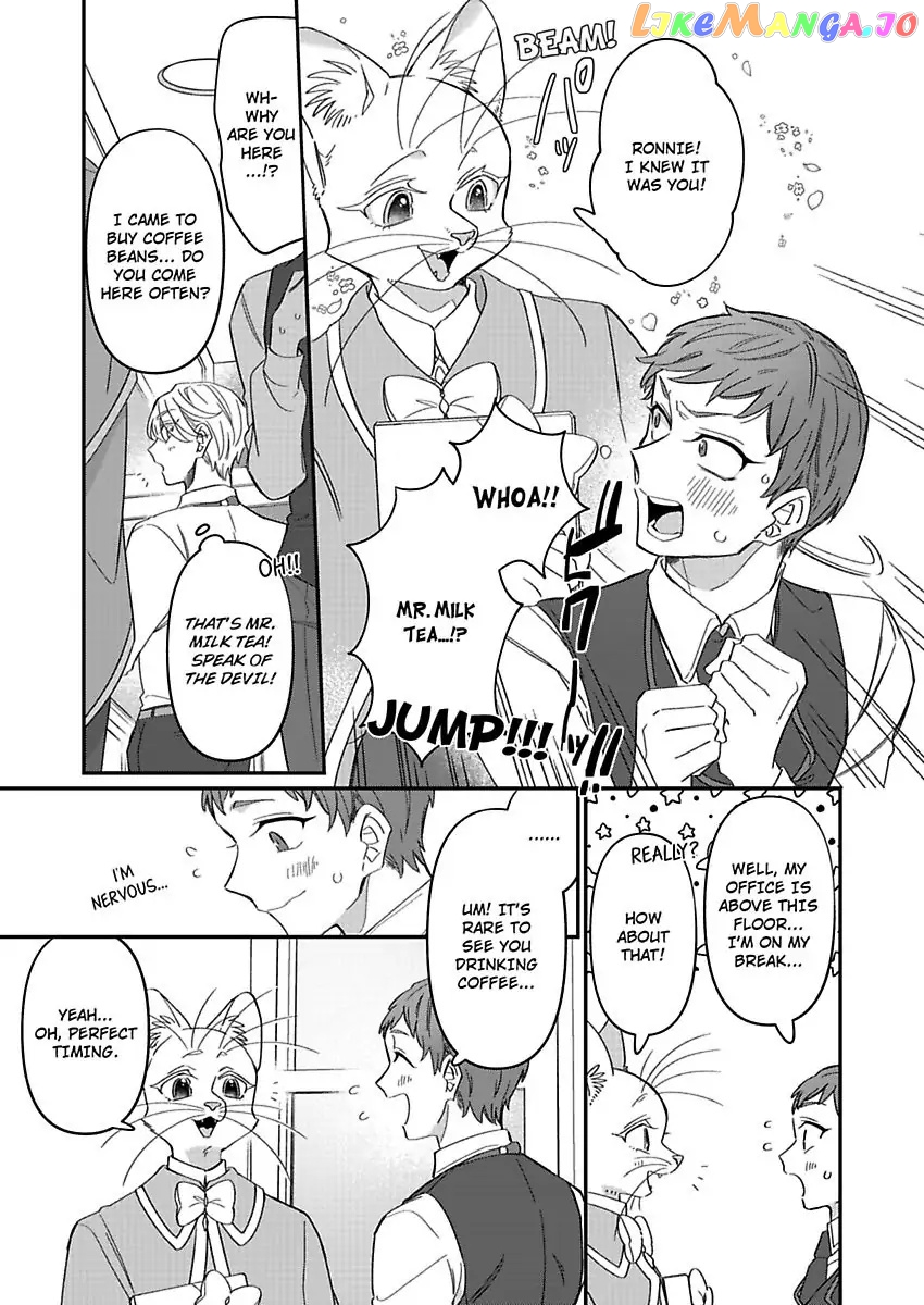 GentleCats - Manga chapter 4 - page 5