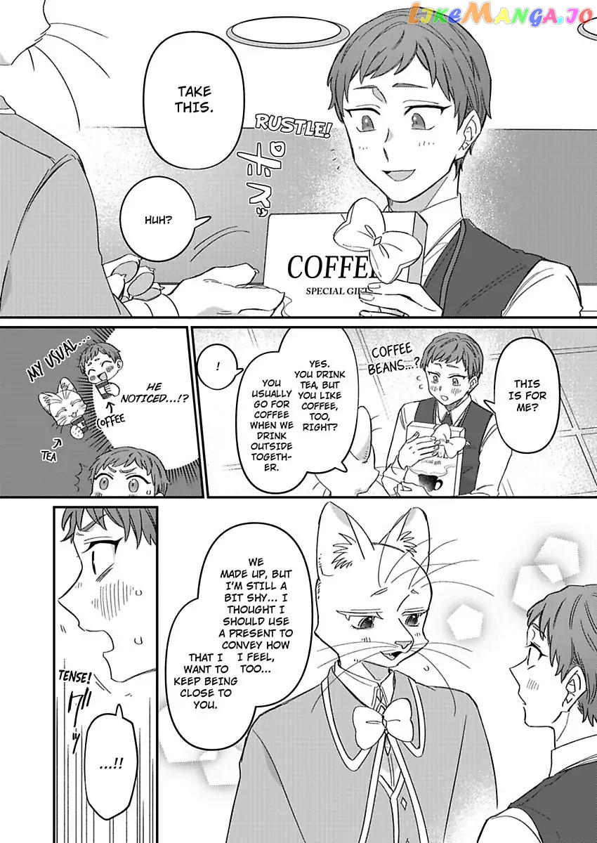 GentleCats - Manga chapter 4 - page 6