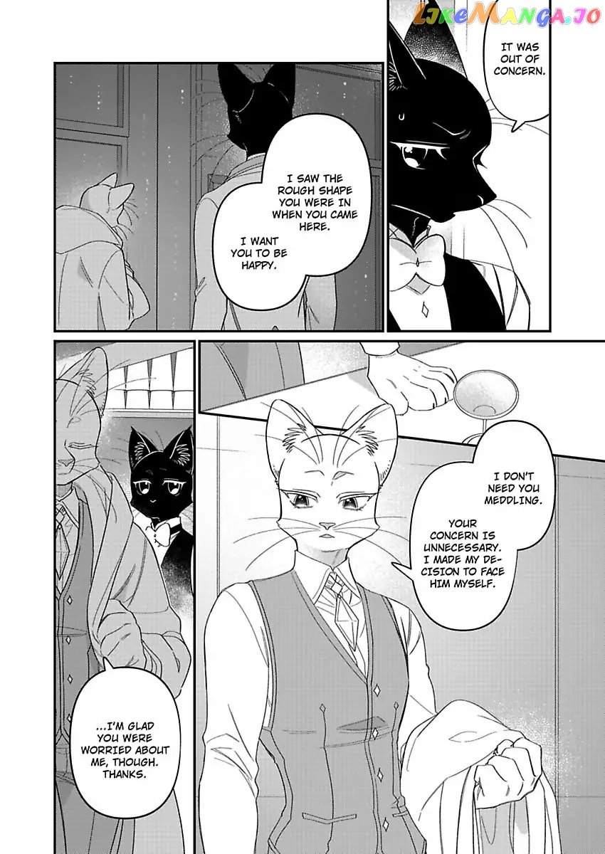 GentleCats - Manga chapter 5 - page 16