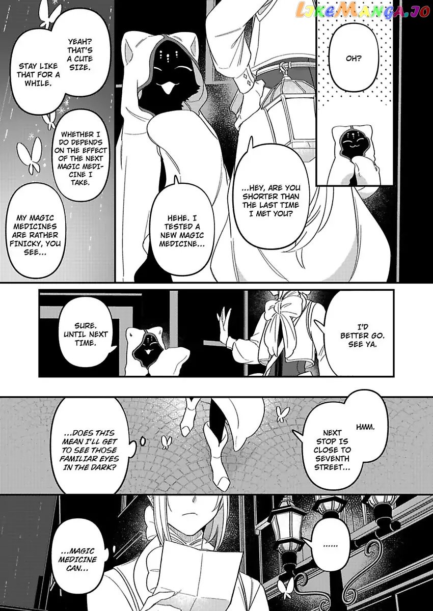 GentleCats - Manga chapter 5 - page 29