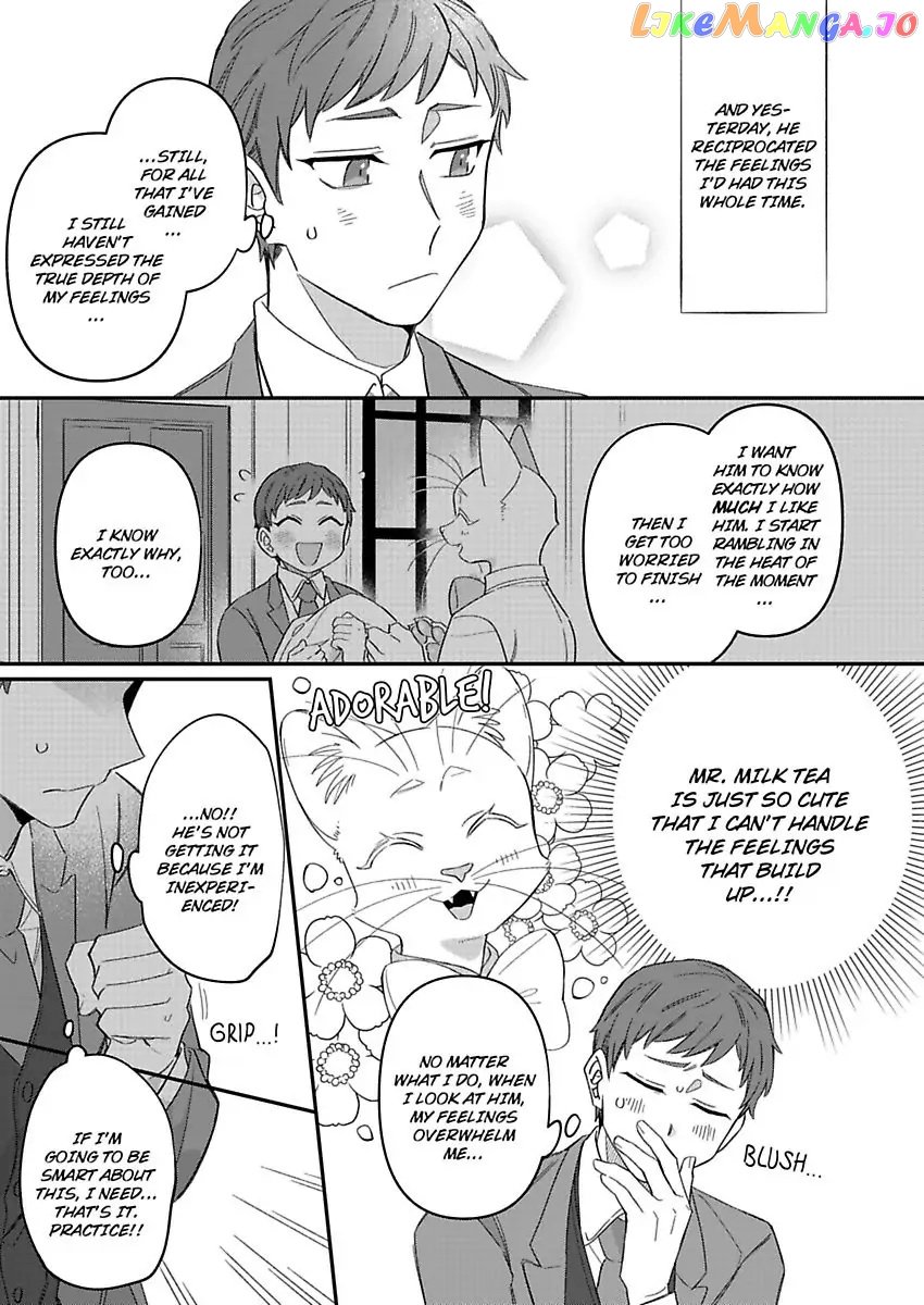 GentleCats - Manga chapter 5 - page 5