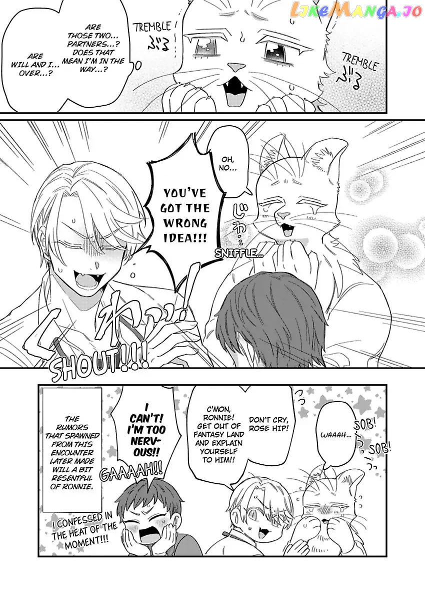 GentleCats - Manga chapter 5 - page 7