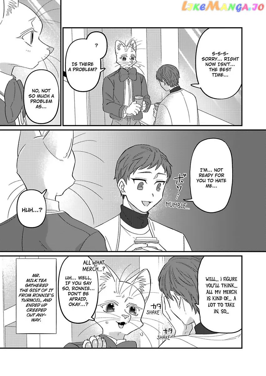 GentleCats - Manga chapter 5 - page 9