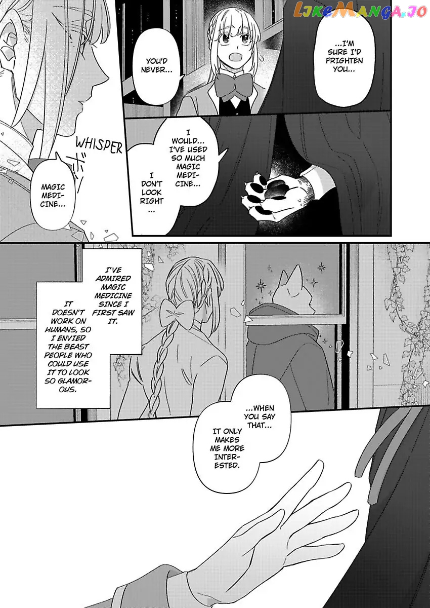 GentleCats - Manga chapter 6 - page 28