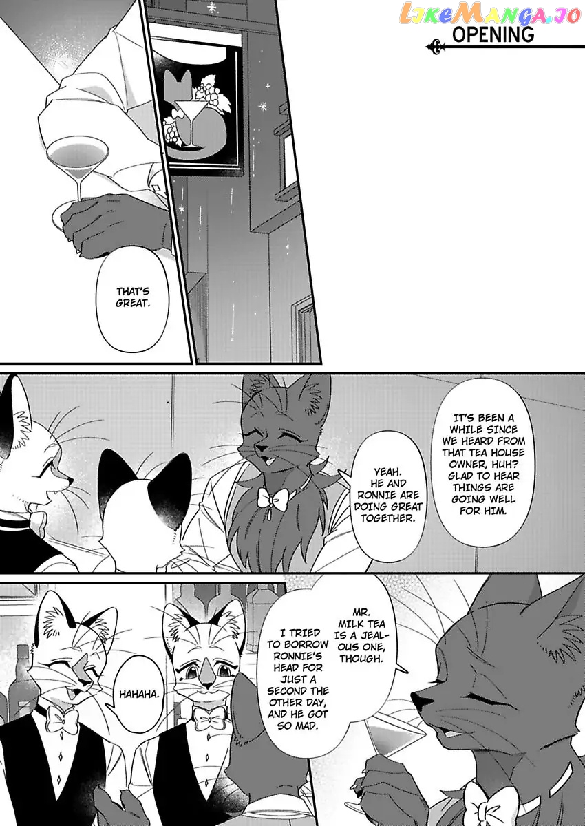 GentleCats - Manga chapter 6 - page 4