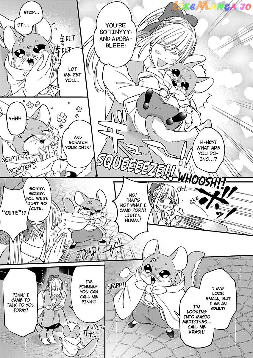 GentleCats - Manga chapter 7 - page 13