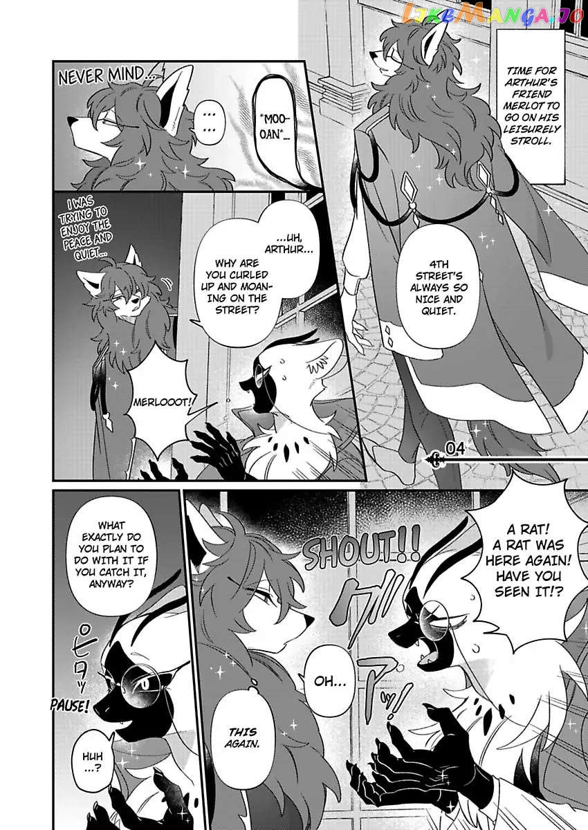 GentleCats - Manga chapter 7 - page 20