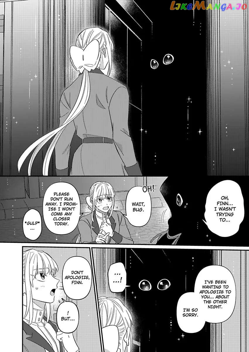 GentleCats - Manga chapter 7 - page 26