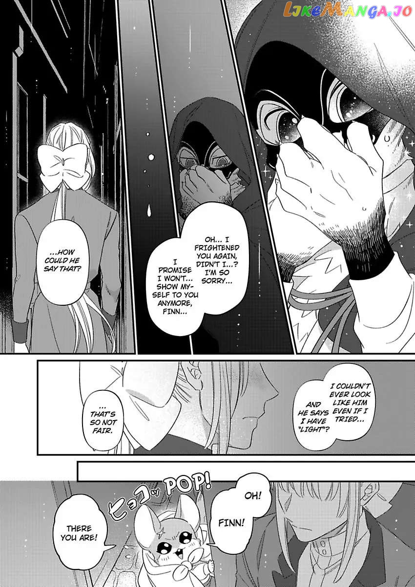 GentleCats - Manga chapter 7 - page 28