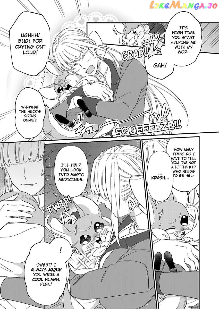 GentleCats - Manga chapter 7 - page 29