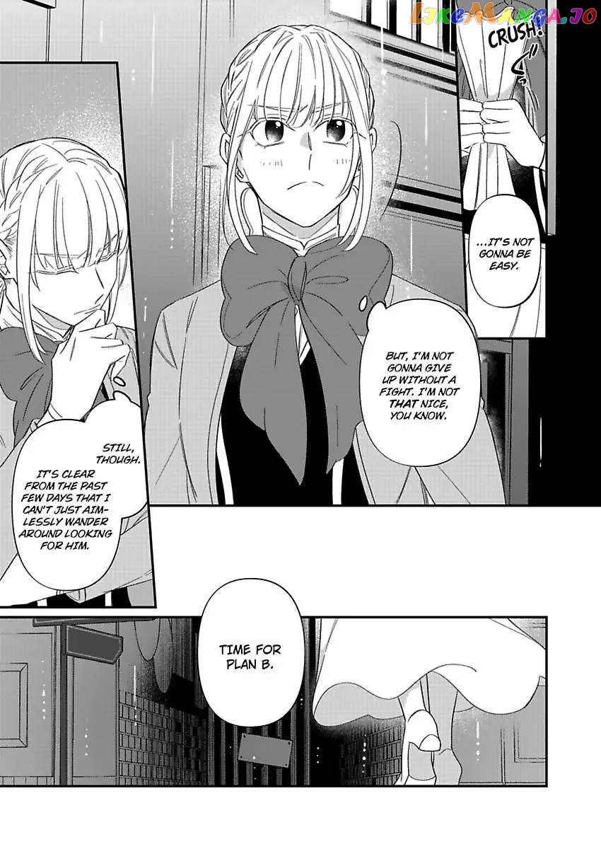 GentleCats - Manga chapter 7 - page 5