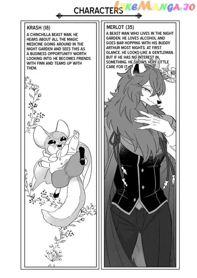 GentleCats - Manga chapter 8 - page 14