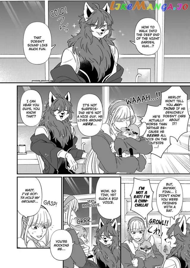 GentleCats - Manga chapter 8 - page 26