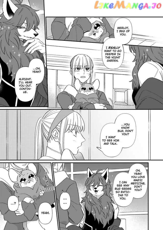 GentleCats - Manga chapter 8 - page 27