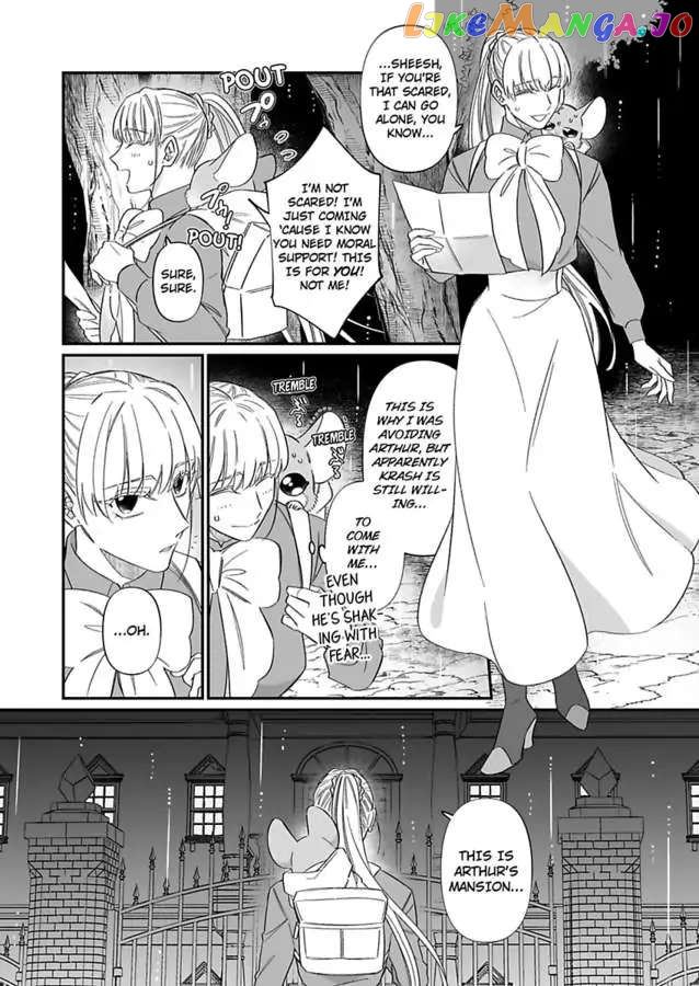 GentleCats - Manga chapter 8 - page 6