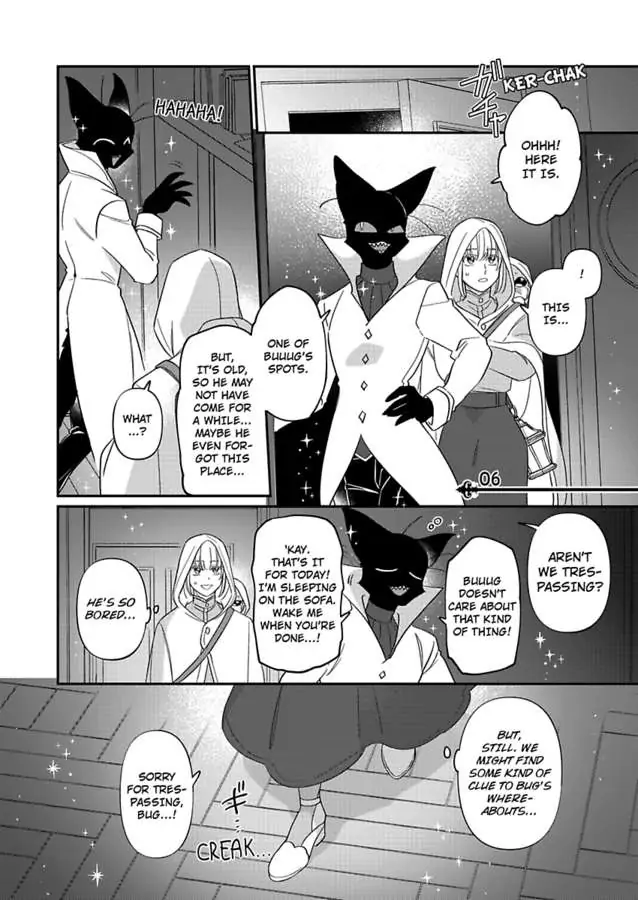 GentleCats - Manga chapter 9 - page 20