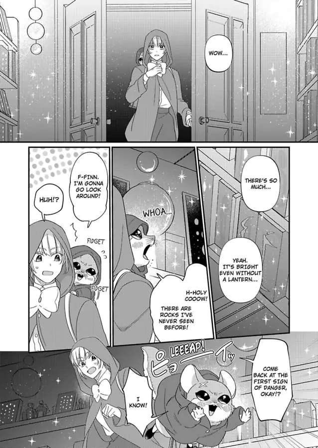 GentleCats - Manga chapter 9 - page 24