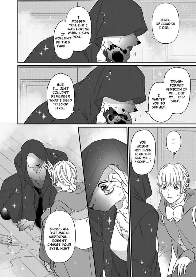 GentleCats - Manga chapter 9 - page 28